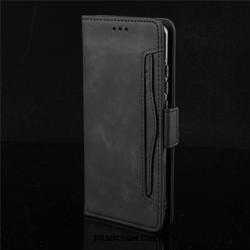 Coque Xiaomi Mi Note 10 Carte Protection Téléphone Portable Petit Étui En Cuir Housse France
