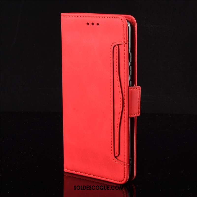 Coque Xiaomi Mi Note 10 Carte Protection Téléphone Portable Petit Étui En Cuir Housse France