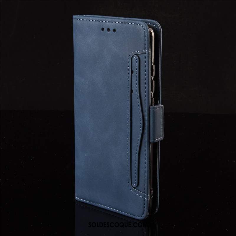 Coque Xiaomi Mi Note 10 Carte Protection Téléphone Portable Petit Étui En Cuir Housse France