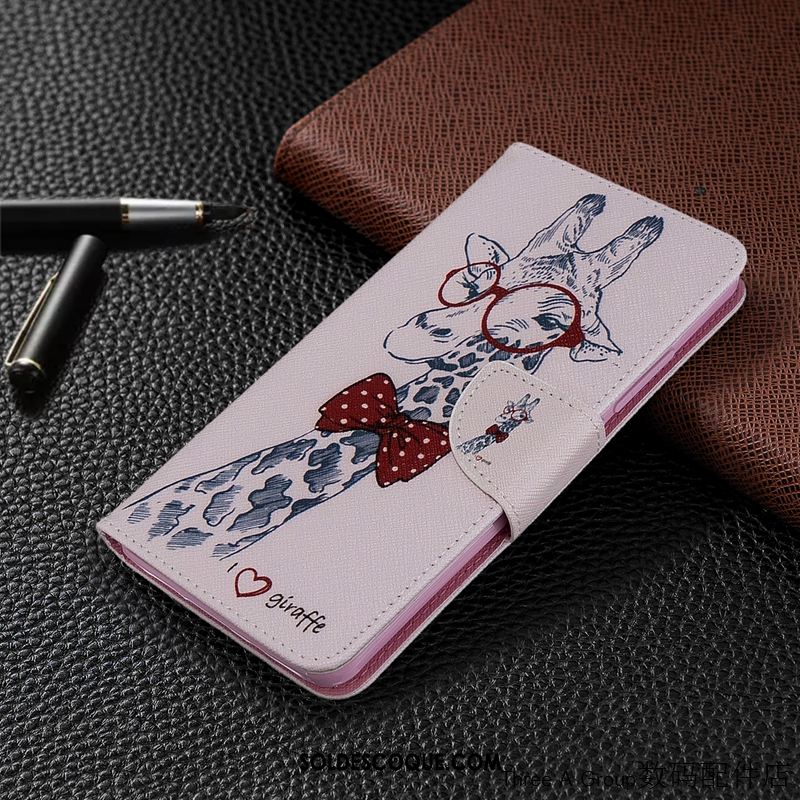 Coque Xiaomi Mi Note 10 Charmant Protection Incassable Téléphone Portable Blanc France