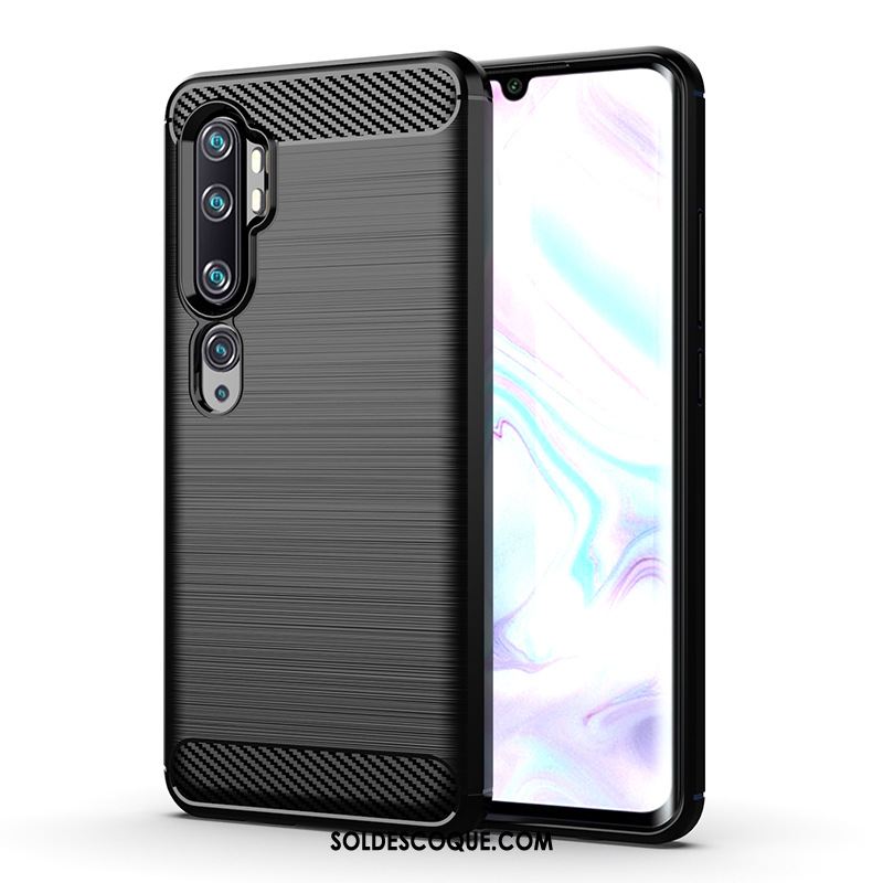 Coque Xiaomi Mi Note 10 Gris Téléphone Portable Petit Soldes