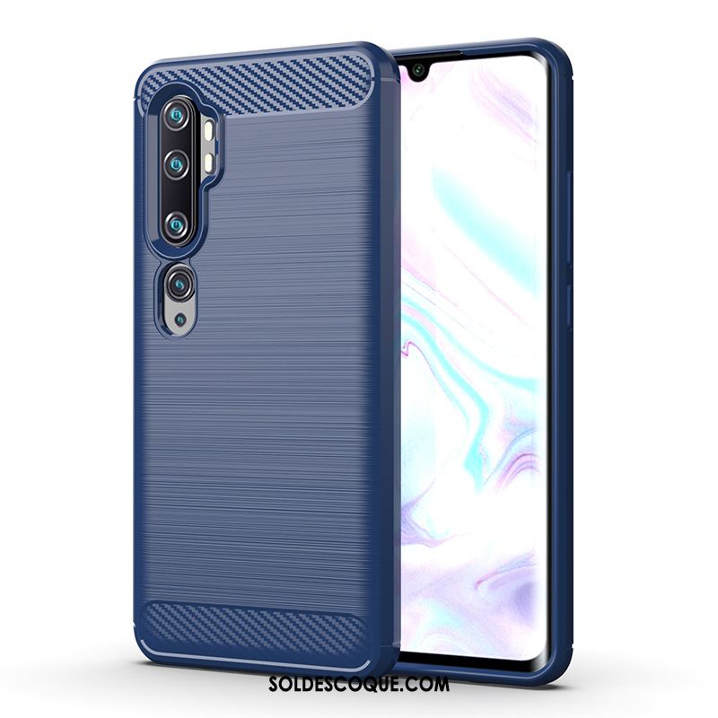 Coque Xiaomi Mi Note 10 Gris Téléphone Portable Petit Soldes