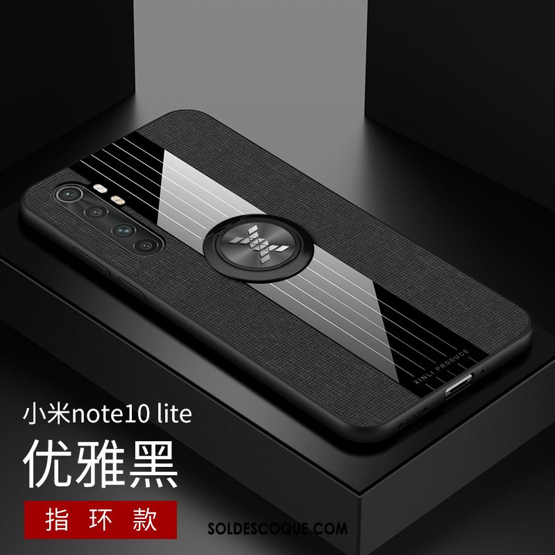 Coque Xiaomi Mi Note 10 Lite Créatif Étui Personnalité Protection Tendance En Ligne