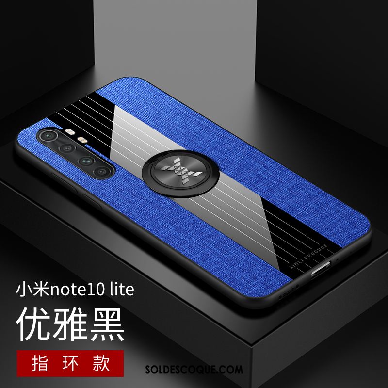 Coque Xiaomi Mi Note 10 Lite Créatif Étui Personnalité Protection Tendance En Ligne
