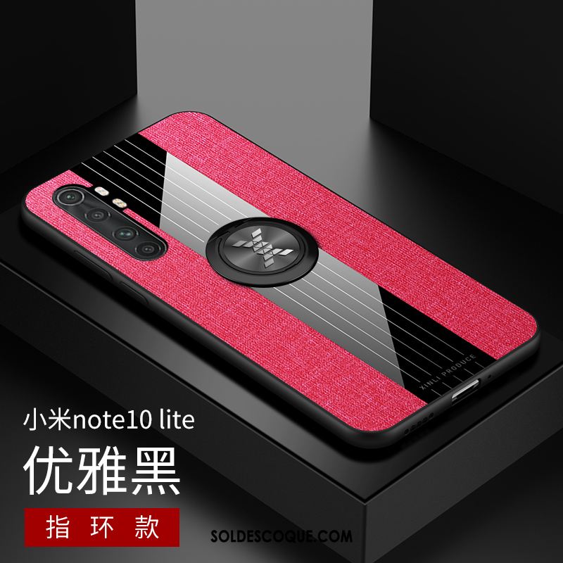 Coque Xiaomi Mi Note 10 Lite Créatif Étui Personnalité Protection Tendance En Ligne