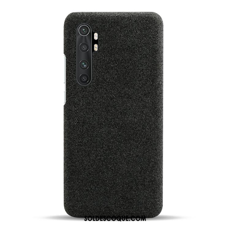 Coque Xiaomi Mi Note 10 Lite Téléphone Portable Cuir Petit Carte Sac Soldes