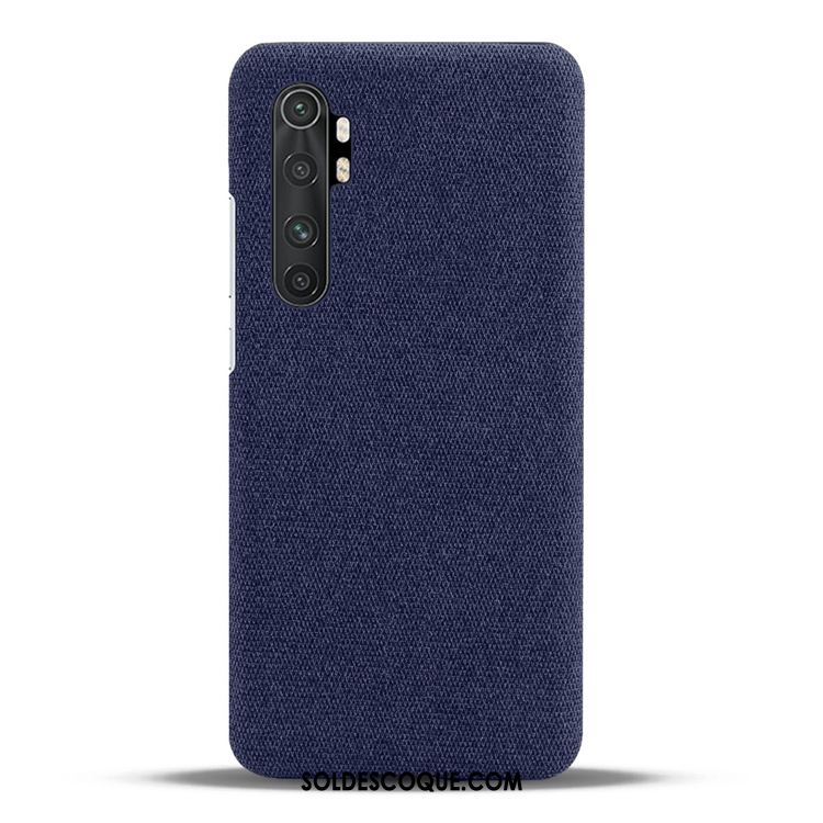 Coque Xiaomi Mi Note 10 Lite Téléphone Portable Cuir Petit Carte Sac Soldes