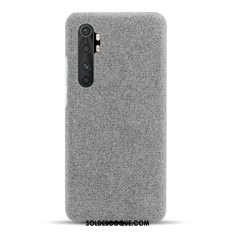 Coque Xiaomi Mi Note 10 Lite Téléphone Portable Cuir Petit Carte Sac Soldes