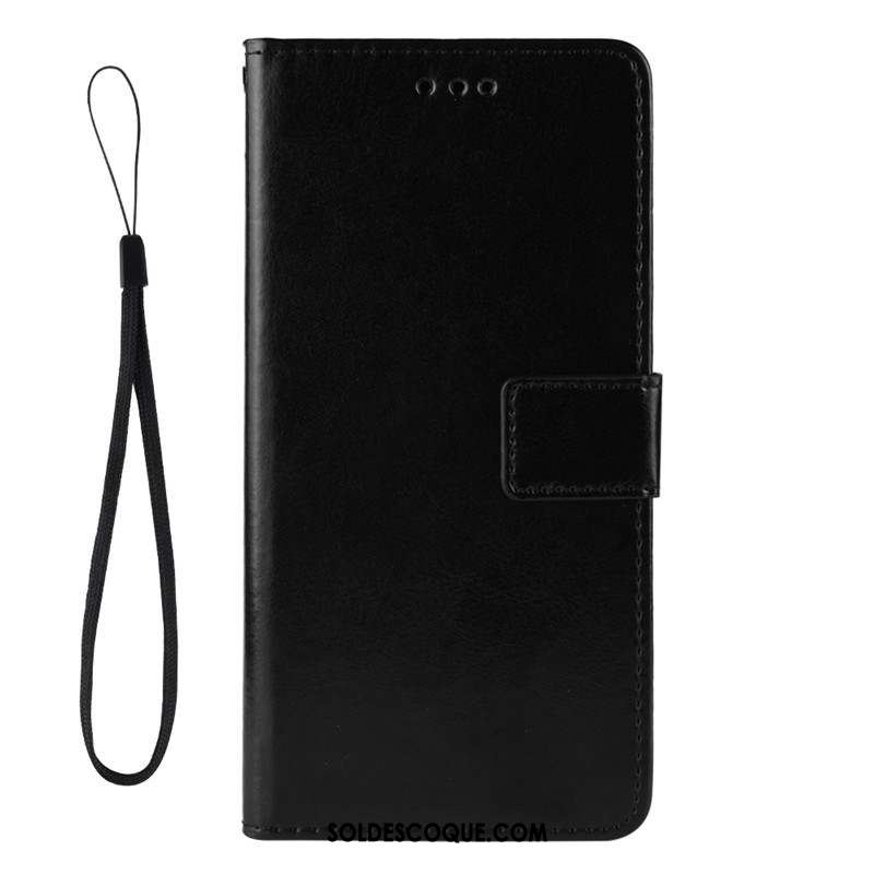 Coque Xiaomi Mi Note 10 Lite Téléphone Portable Étui En Cuir Ornements Suspendus Petit Rouge France