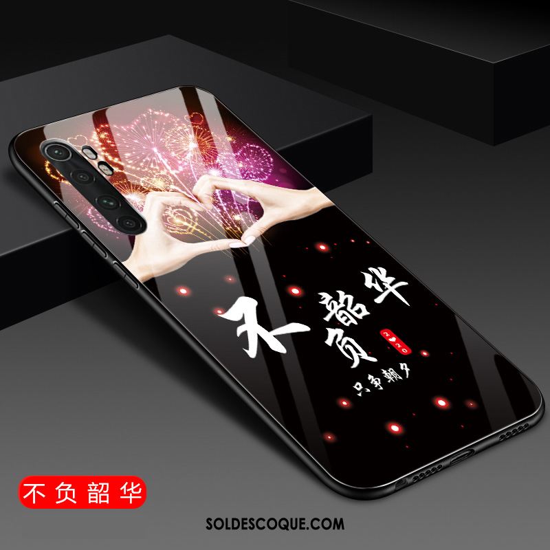 Coque Xiaomi Mi Note 10 Lite Étui Téléphone Portable Difficile Petit Incassable En Ligne