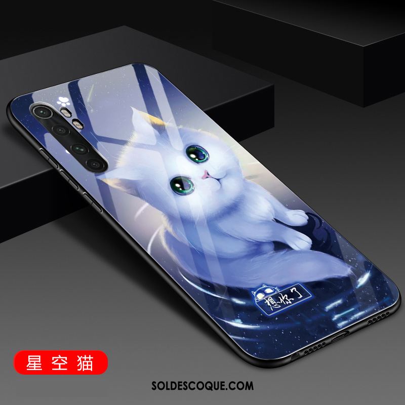 Coque Xiaomi Mi Note 10 Lite Étui Téléphone Portable Difficile Petit Incassable En Ligne