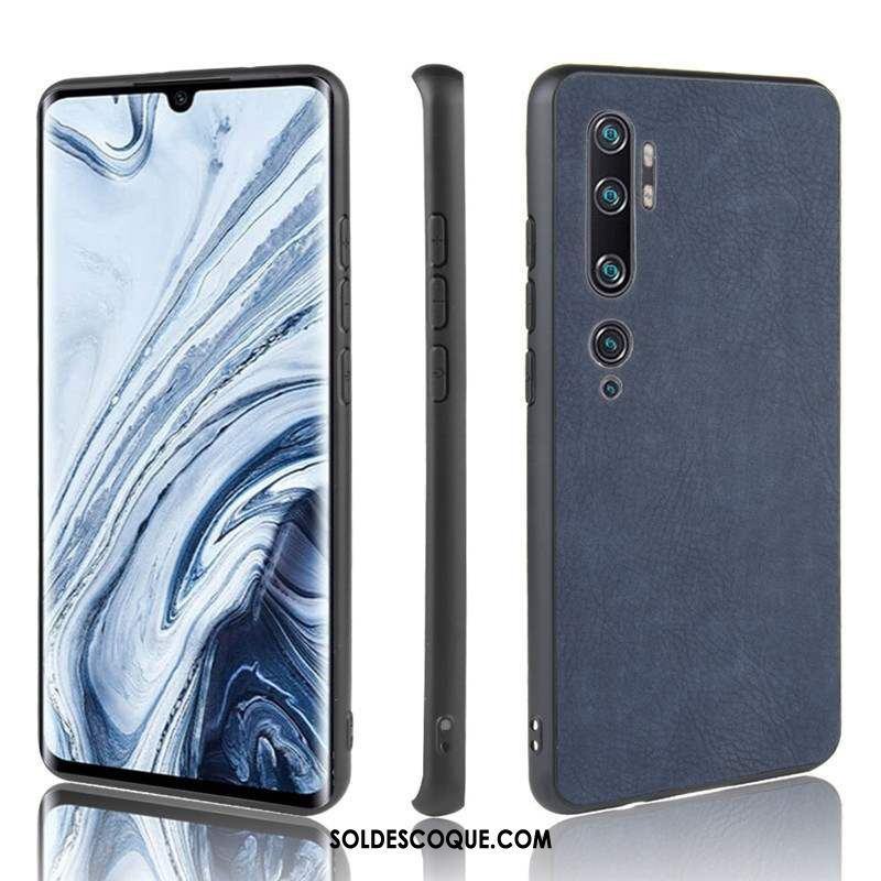 Coque Xiaomi Mi Note 10 Personnalité Protection Tout Compris Téléphone Portable Incassable Soldes