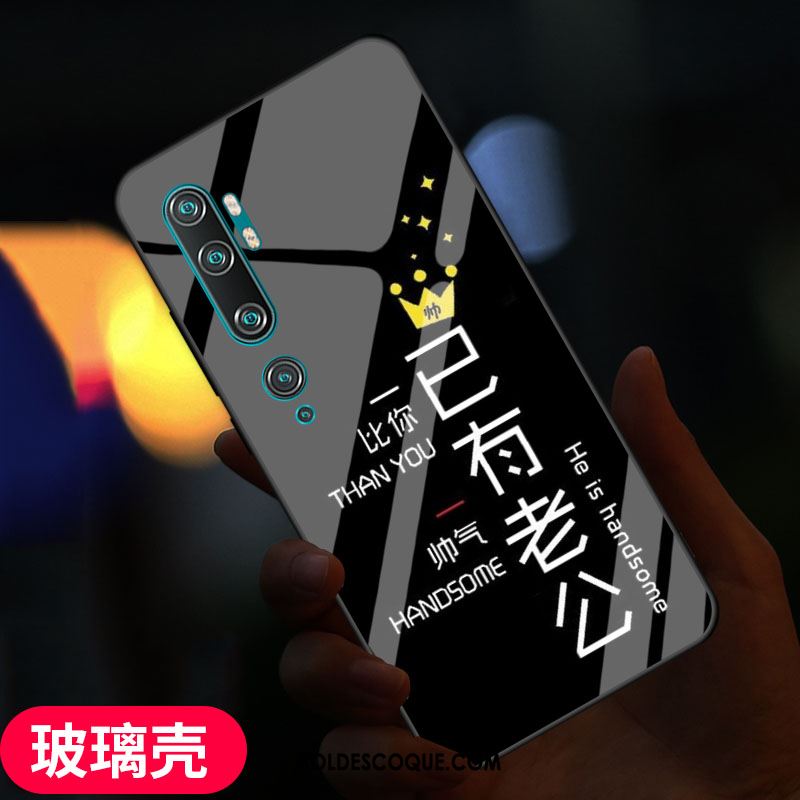 Coque Xiaomi Mi Note 10 Petit Protection Étui Créatif Téléphone Portable Housse En Vente