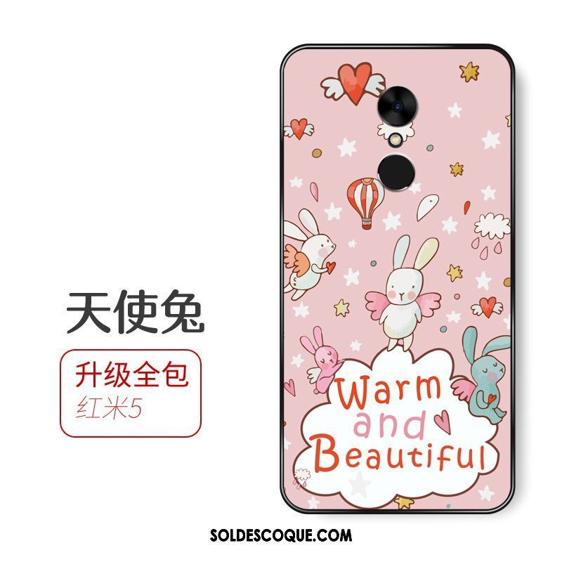 Coque Xiaomi Redmi 5 Fluide Doux Incassable Très Mince Téléphone Portable Silicone En Vente