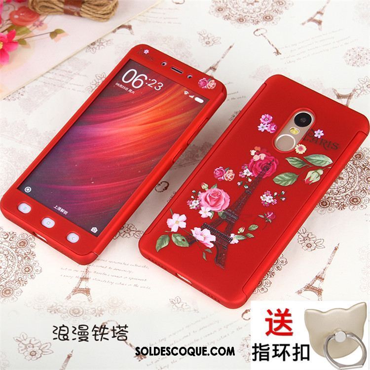 Coque Xiaomi Redmi 5 Haute Téléphone Portable Membrane Petit Tempérer Pas Cher