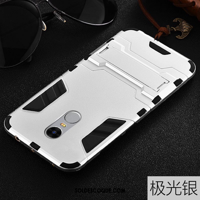 Coque Xiaomi Redmi 5 Incassable Difficile Délavé En Daim Tout Compris Personnalité En Ligne