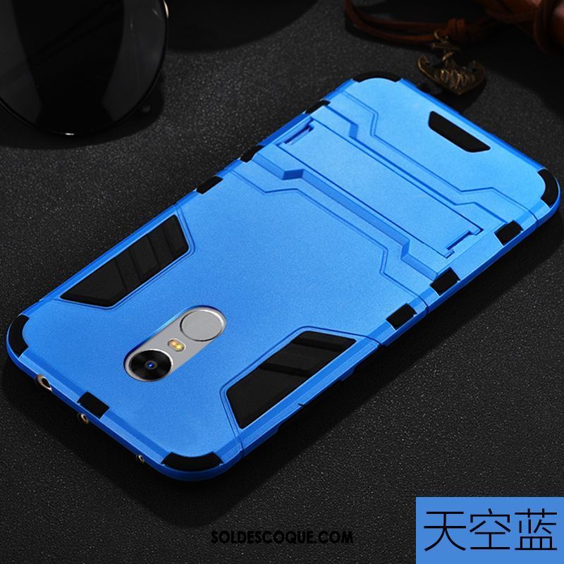 Coque Xiaomi Redmi 5 Incassable Difficile Délavé En Daim Tout Compris Personnalité En Ligne