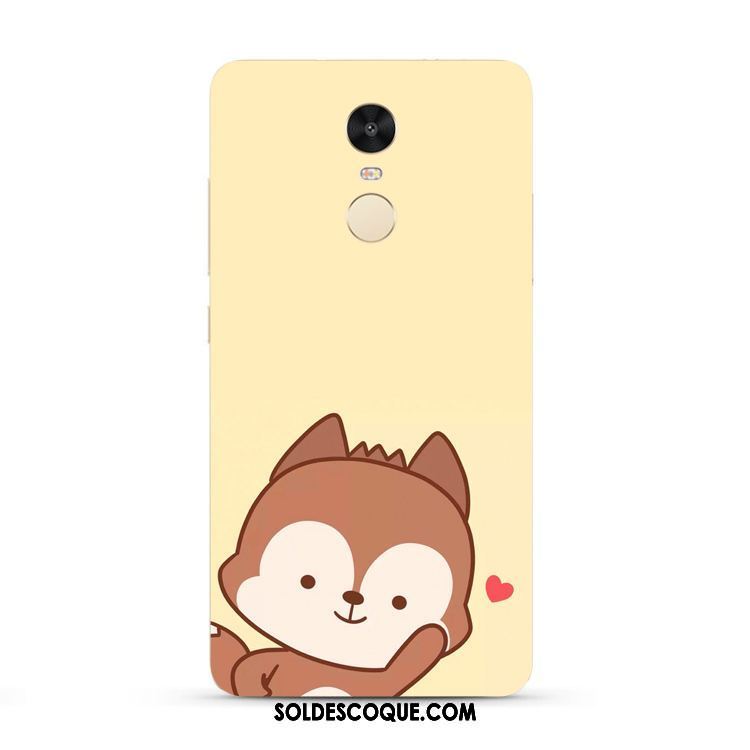 Coque Xiaomi Redmi 5 Plus Amour Téléphone Portable Fluide Doux Rose Amoureux Soldes