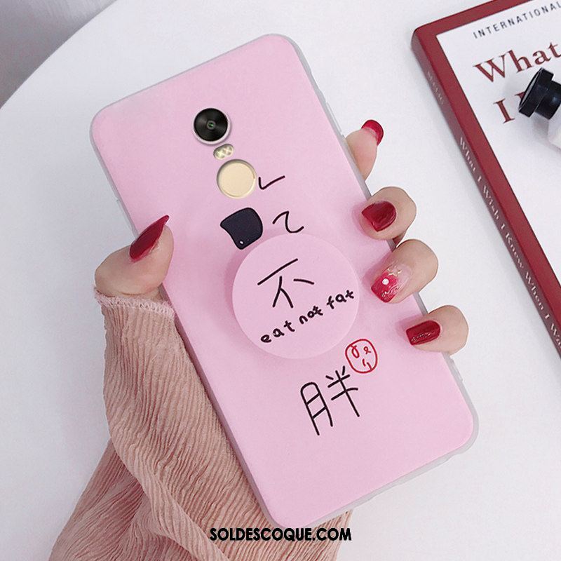 Coque Xiaomi Redmi 5 Plus Blanc Incassable Tendance Téléphone Portable Tout Compris France