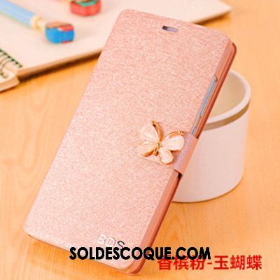 Coque Xiaomi Redmi 5 Plus Incassable Haute Étui En Cuir Petit Rouge Soldes