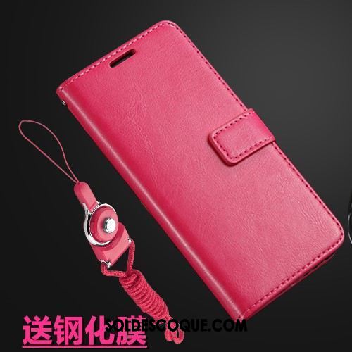 Coque Xiaomi Redmi 5 Plus Petit Téléphone Portable Protection Étui Rouge Housse En Vente