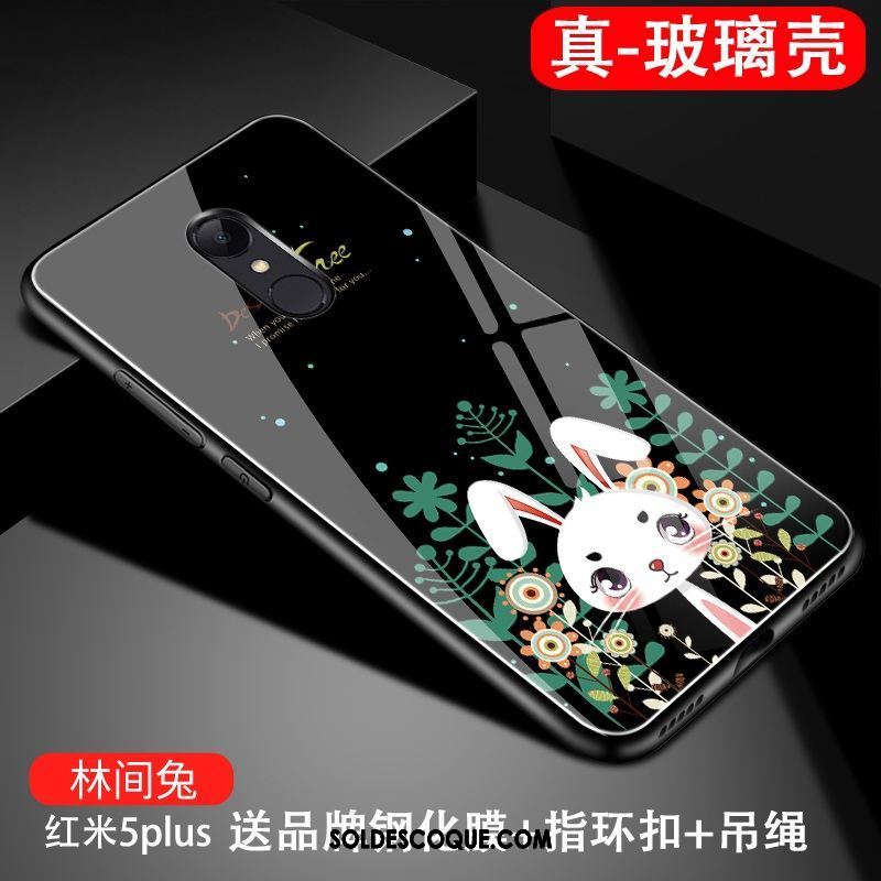 Coque Xiaomi Redmi 5 Plus Silicone Personnalité Incassable Protection Étui En Ligne