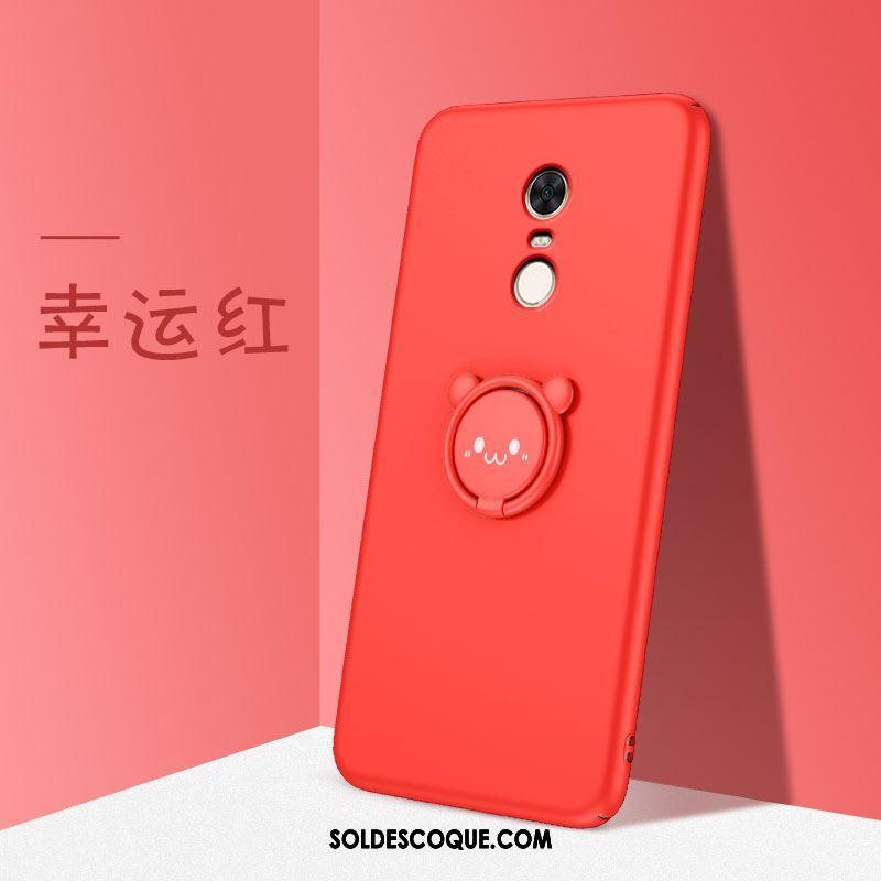 Coque Xiaomi Redmi 5 Plus Vert Petit Silicone Créatif Incassable France
