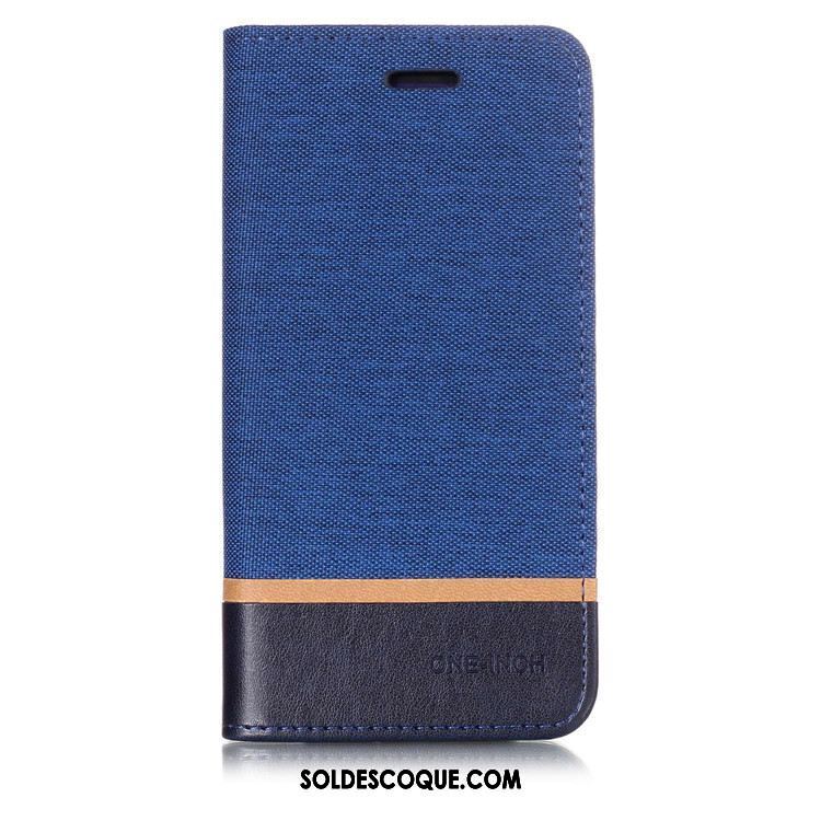 Coque Xiaomi Redmi 6 Business Rouge Bleu Petit Nouveau Pas Cher