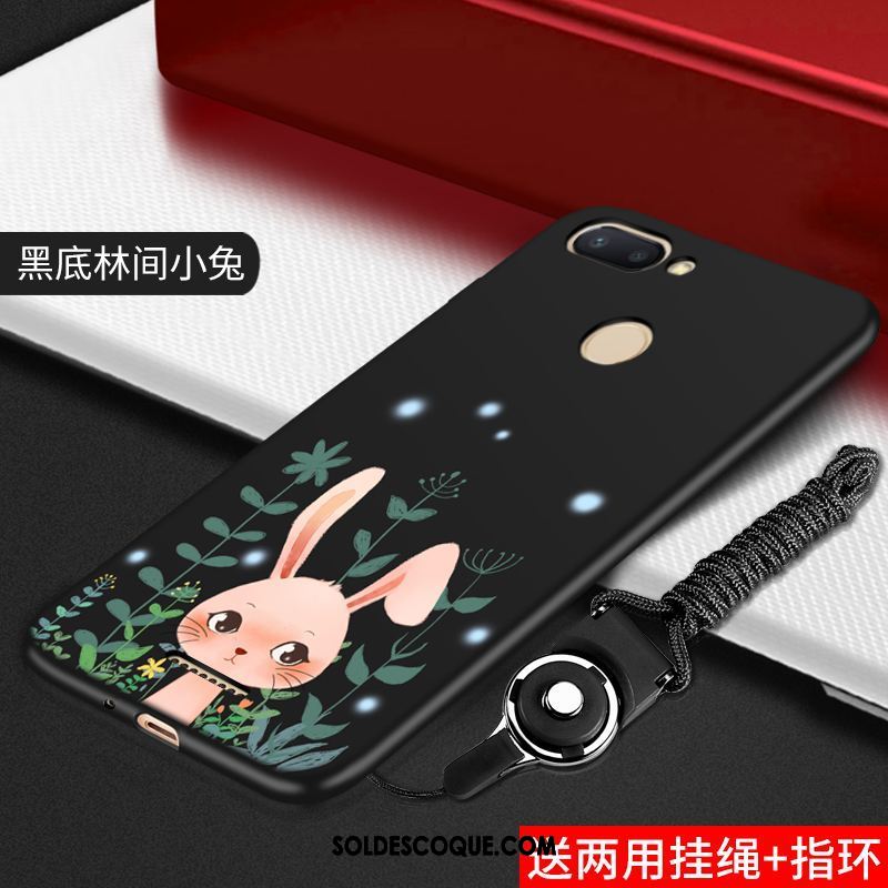 Coque Xiaomi Redmi 6 Créatif Charmant Rouge Fluide Doux Mode En Vente