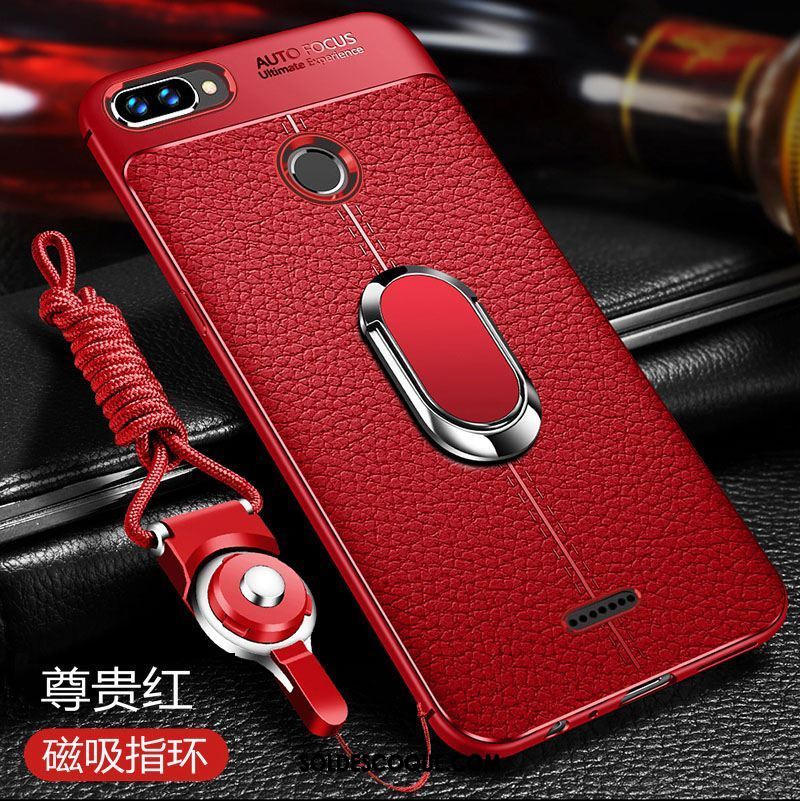 Coque Xiaomi Redmi 6 Incassable Modèle Fleurie Téléphone Portable Petit Business En Vente