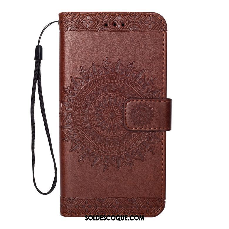 Coque Xiaomi Redmi 6 Incassable Protection Étui En Cuir Tout Compris Fluide Doux En Vente