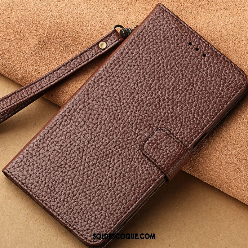 Coque Xiaomi Redmi 6 Or Étui En Cuir Créatif Personnalité Tout Compris Pas Cher