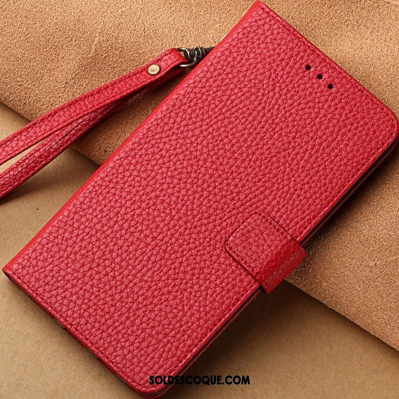 Coque Xiaomi Redmi 6 Or Étui En Cuir Créatif Personnalité Tout Compris Pas Cher