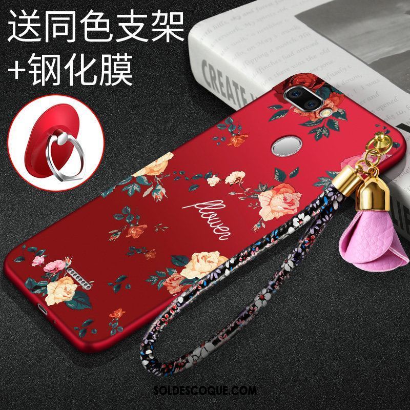 Coque Xiaomi Redmi 6 Personnalité Original Très Mince Téléphone Portable Fluide Doux Pas Cher