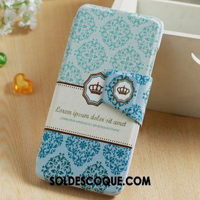 Coque Xiaomi Redmi 6 Protection Petit Bleu Téléphone Portable Support Housse En Vente