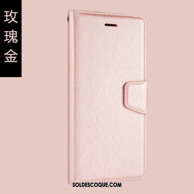 Coque Xiaomi Redmi 6 Protection Rouge Étui Étui En Cuir Petit Soldes