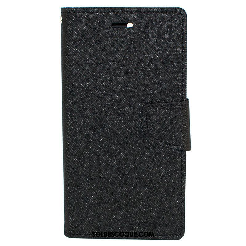 Coque Xiaomi Redmi 6 Rouge Étui En Cuir Protection Tout Compris Rose Pas Cher