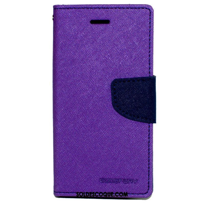 Coque Xiaomi Redmi 6 Rouge Étui En Cuir Protection Tout Compris Rose Pas Cher