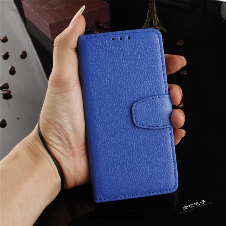 Coque Xiaomi Redmi 6 Silicone Clamshell Fluide Doux Incassable Étui En Ligne