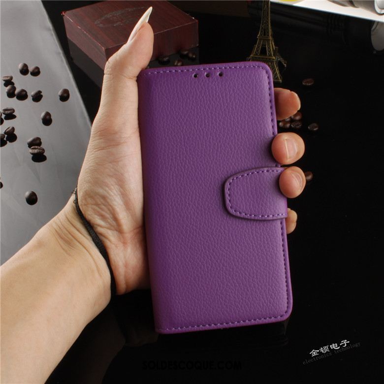 Coque Xiaomi Redmi 6 Silicone Clamshell Fluide Doux Incassable Étui En Ligne