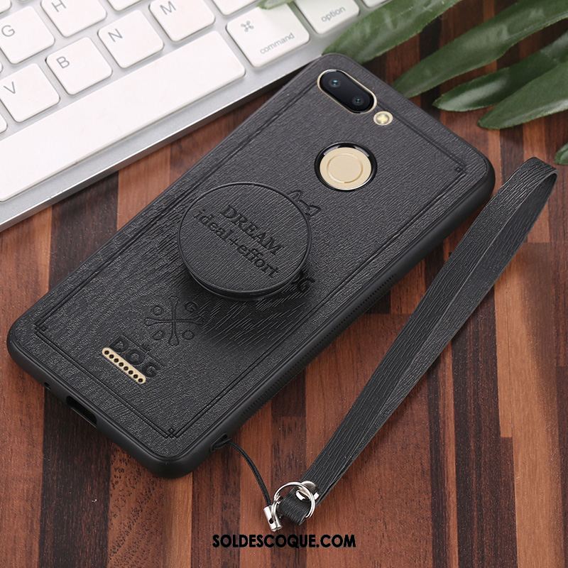 Coque Xiaomi Redmi 6 Silicone Légère Protection Créatif Incassable Pas Cher