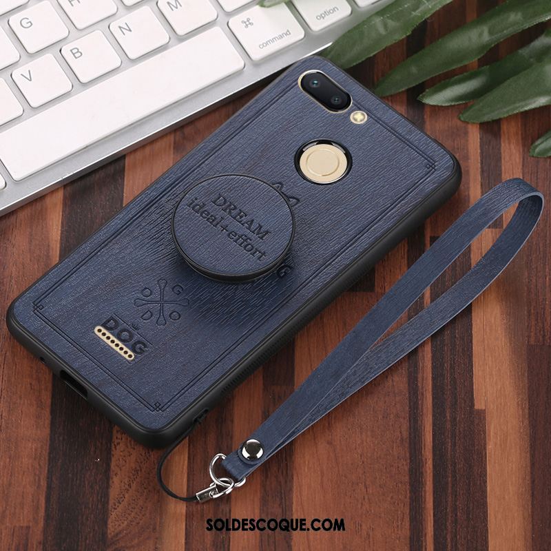 Coque Xiaomi Redmi 6 Silicone Légère Protection Créatif Incassable Pas Cher