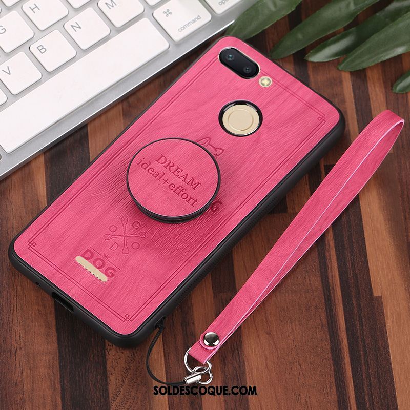 Coque Xiaomi Redmi 6 Silicone Légère Protection Créatif Incassable Pas Cher