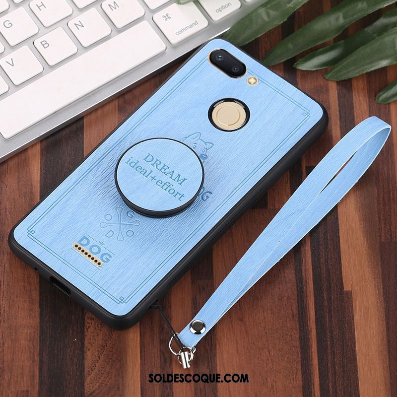 Coque Xiaomi Redmi 6 Silicone Légère Protection Créatif Incassable Pas Cher