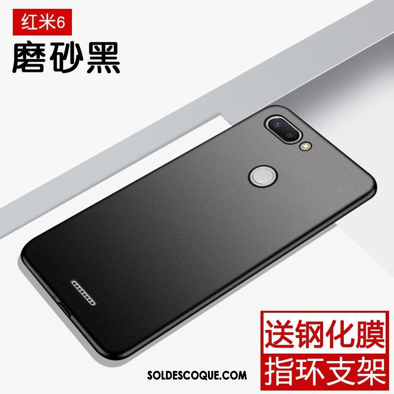 Coque Xiaomi Redmi 6 Téléphone Portable Personnalité Étui Créatif Incassable En Vente