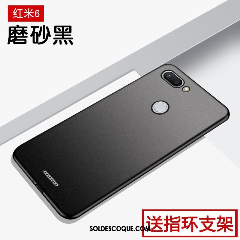 Coque Xiaomi Redmi 6 Téléphone Portable Personnalité Étui Créatif Incassable En Vente