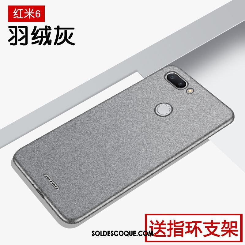 Coque Xiaomi Redmi 6 Téléphone Portable Personnalité Étui Créatif Incassable En Vente