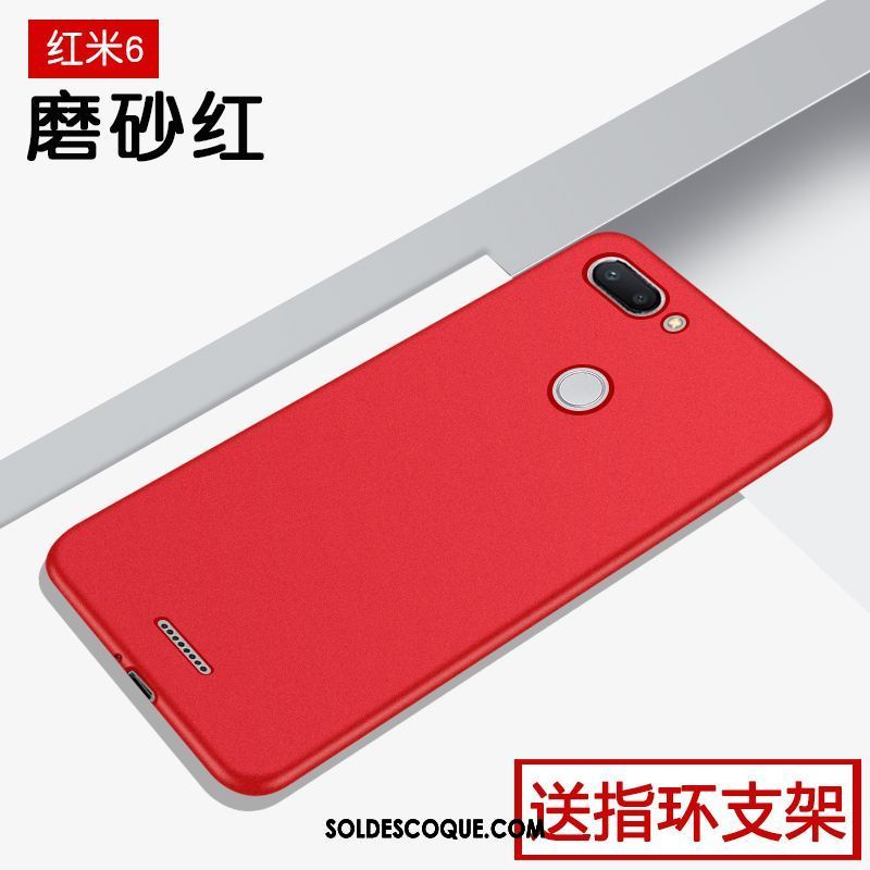 Coque Xiaomi Redmi 6 Téléphone Portable Personnalité Étui Créatif Incassable En Vente