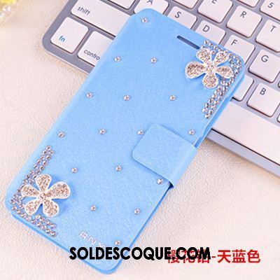 Coque Xiaomi Redmi 6 Étui En Cuir Tendance Incassable Téléphone Portable Rouge Pas Cher