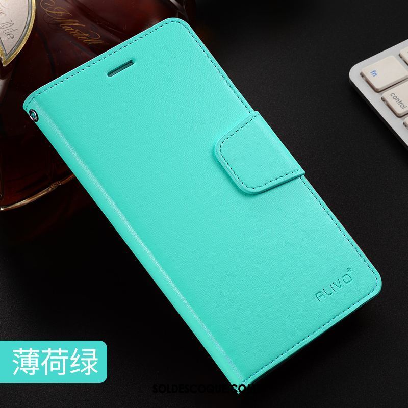 Coque Xiaomi Redmi 6 Étui En Cuir Téléphone Portable Fluide Doux Haute Petit France